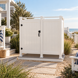 The Seaside Series Open-Air Double Kit
